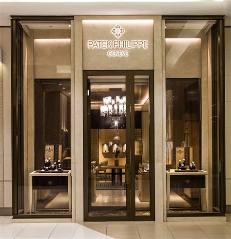 patek philippe closing retail stores|Patek Philippe sandton city mall.